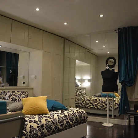Apartment R-Home Rome