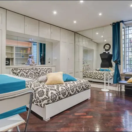 Apartment R-Home Rome